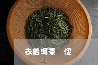 去普洱茶 涩/2023042604949